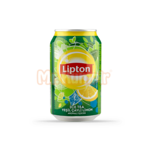 Lipton Ice Tea Yeşil Çaylı Limon