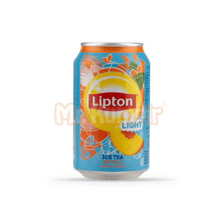 Lipton Ice Tea Şeftali Light