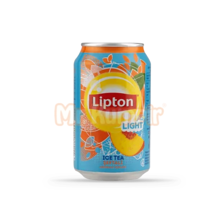 Lipton Ice Tea Şeftali Light