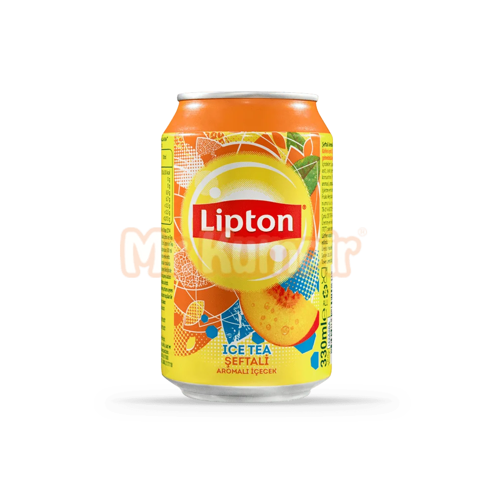 Lipton Ice Tea Şeftali