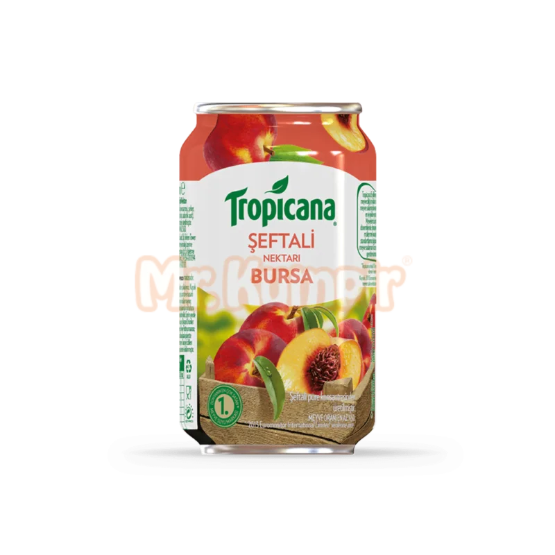 Tropicana Şeftali Bursa