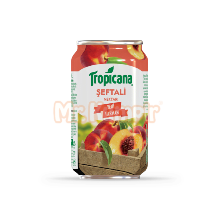 Tropicana Şeftali Yeni Harman