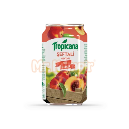 Tropicana Şeftali Yeni Harman